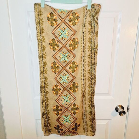 Two Elegant Fall Infinity Scarves Boutique Brands Multicolor OS - Picture 5 of 13